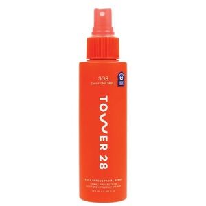 NWOT Tower 28 Beauty SOS Daily Hypochlorous Acid Spray for Breakouts & Redness
